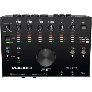M-audio - AIR192X14 Meilleur Choix