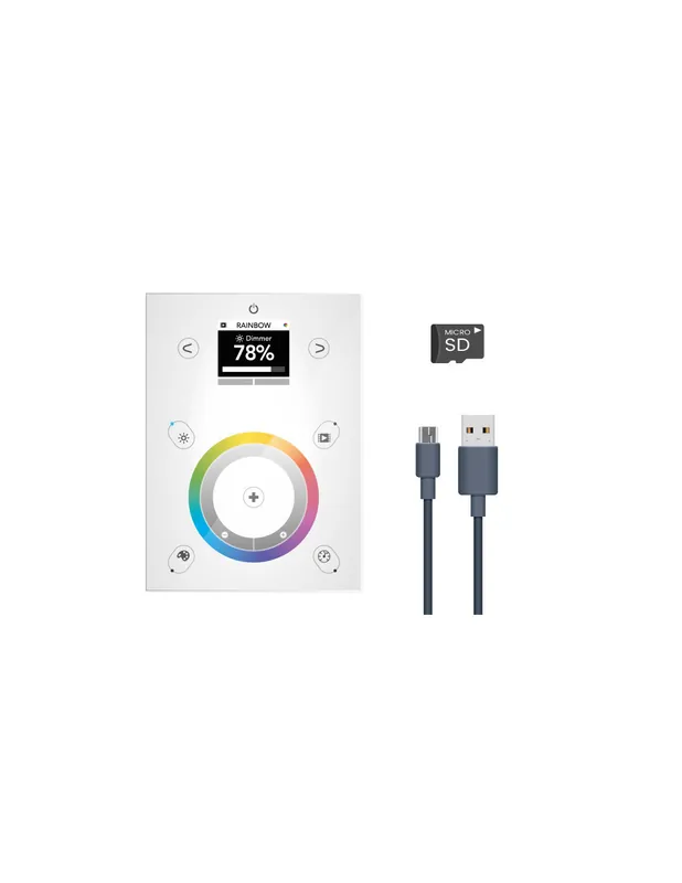 Nicolaudie Architectural - STICK-DE3 (noir ou blanc) Dernière Chance