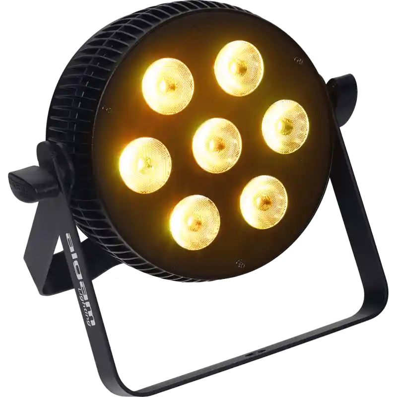 Lighting SlimPar 710 Quad Nouvelle Collection