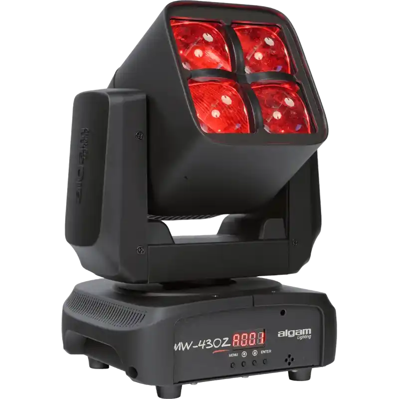 Satisfait Ou Remboursé Lighting Lyre Wash MW-430 Zoom