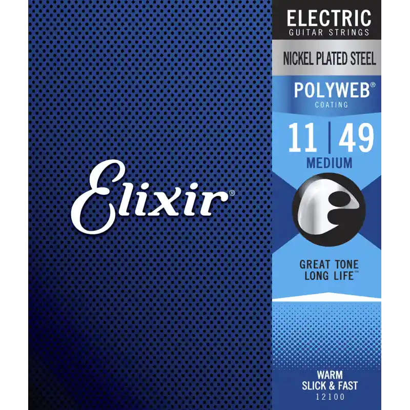Achat Immédiat Elixir Polyweb Medium 11-49