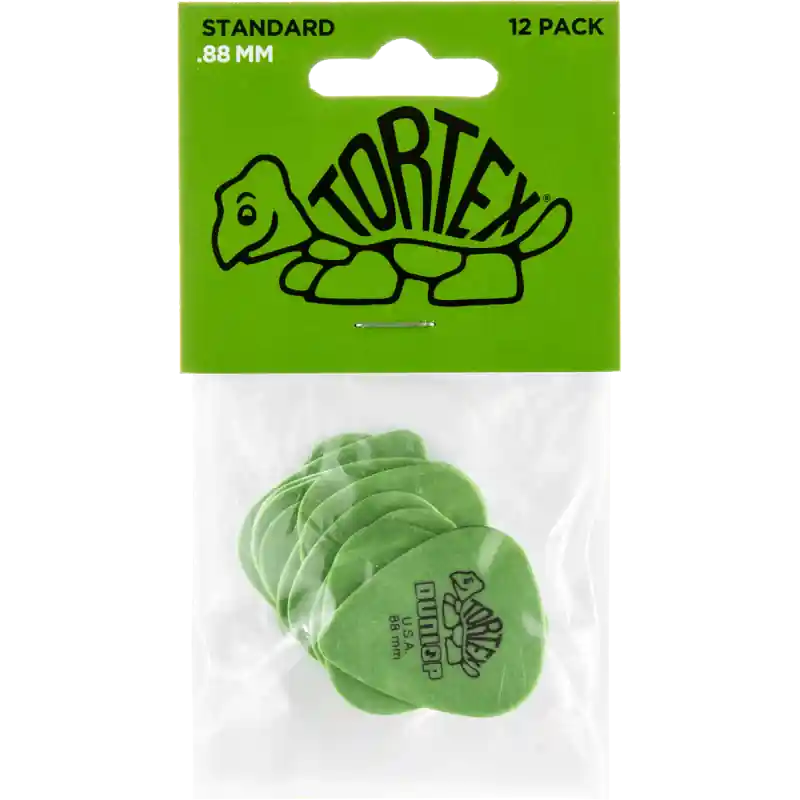 Dunlop Tortex 0,88mm Pack Promotion