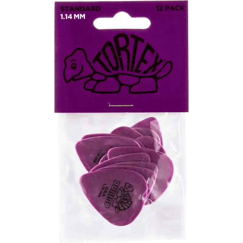 Populaire Dunlop Tortex 1,14mm Pack