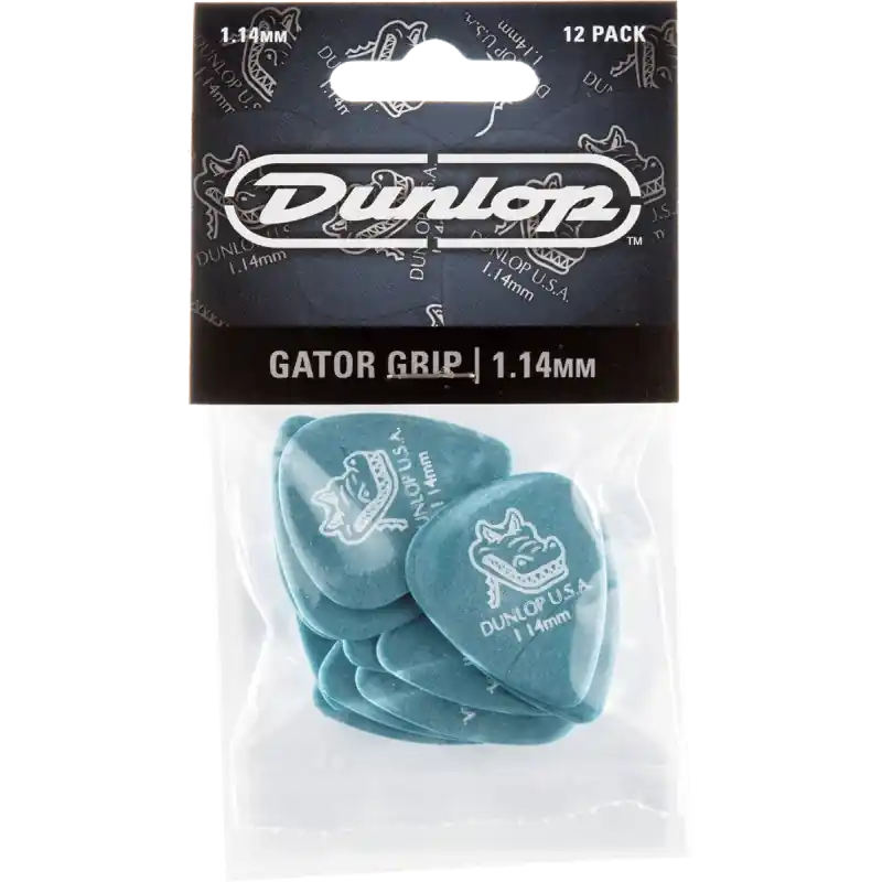 Dunlop Gator Grip 1.14mm Pack Nouveauté