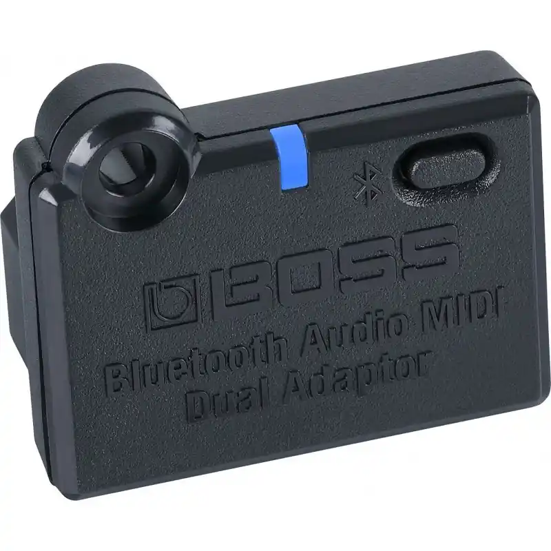 Commander Maintenant Boss Bluetooth Audio MIDI Dual Adaptor