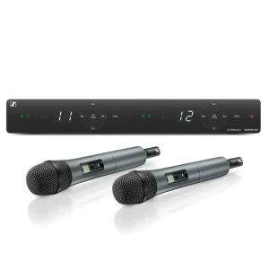 Sennheiser - XSW 1-825 DUAL Expédition Rapide