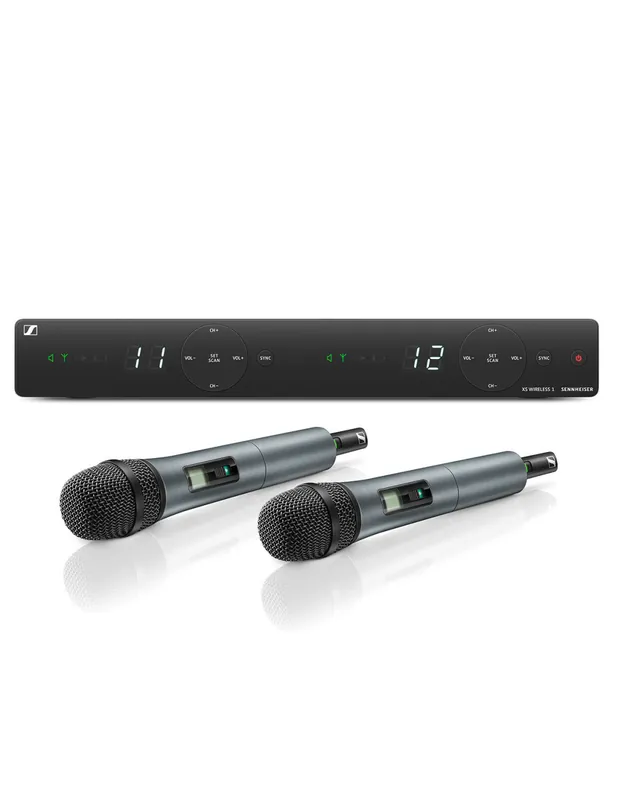 Sennheiser - XSW 1-825 DUAL Expédition Rapide