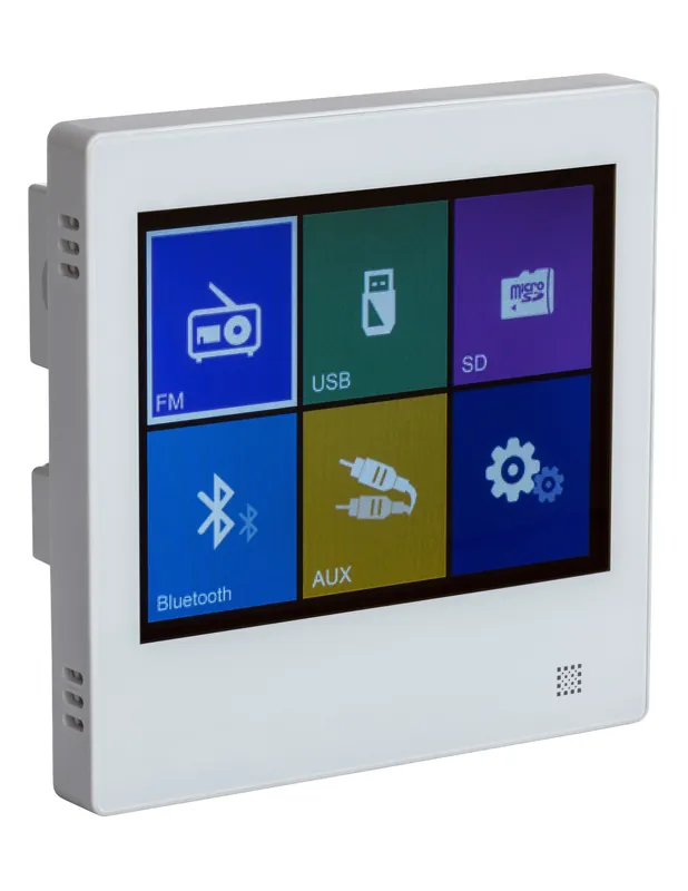 Usine Directe Audiophony - WALLAMPtouch
