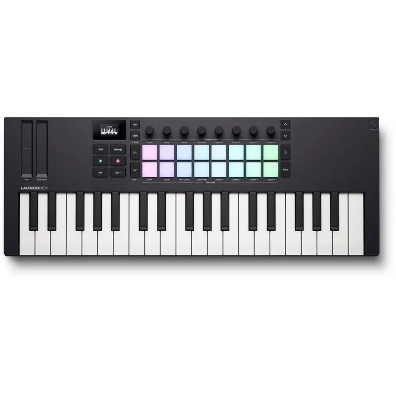 Marque Novation LaunchKey mini 37 mk4