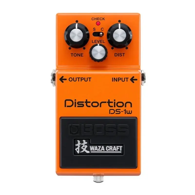 Expédié Aujourd'hui Boss DS-1W Distortion