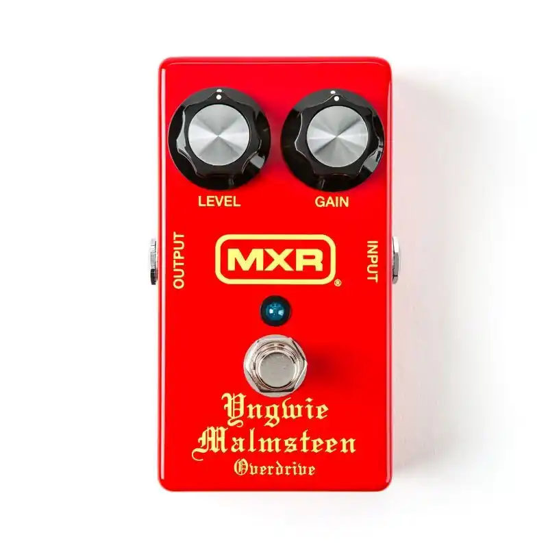 Populaire MXR Yngwie Malmsteem Overdrive