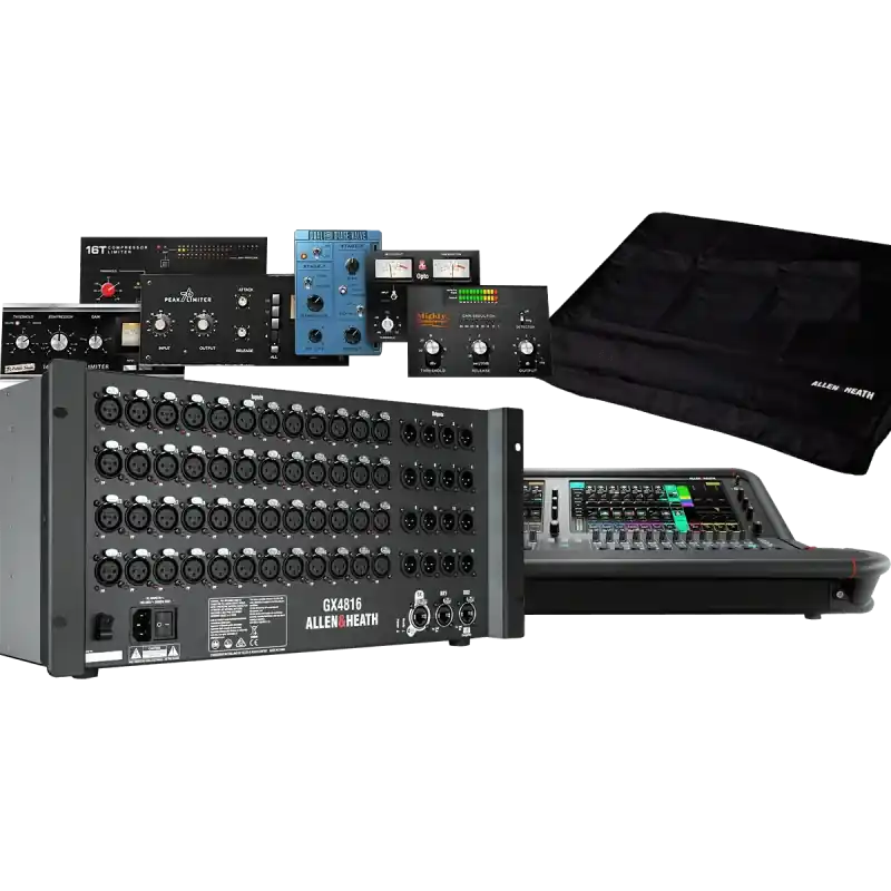 Offre Du Jour Allen & Heath Avantis Pack IO