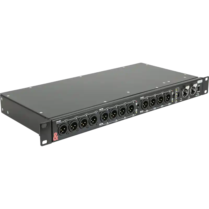 Prix Bas Allen & Heath DX012