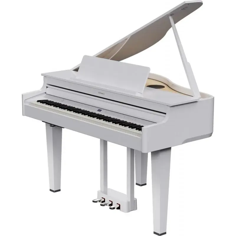 Roland GP-6 White Meilleur Prix
