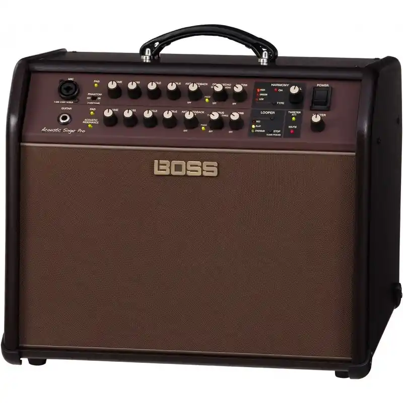Boss Acoustic Singer Pro Achat Immédiat