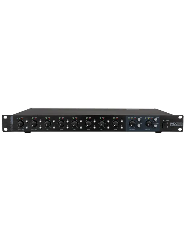 Audiophony - MX82 Haute Qualité