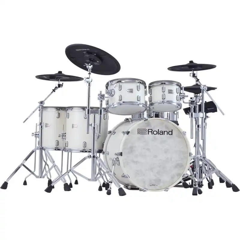 Roland VAD716 Pearl White Quantité Limitée