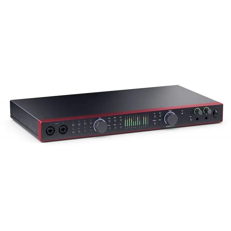 Prix Choc Focustire Scarlett v4 18i20