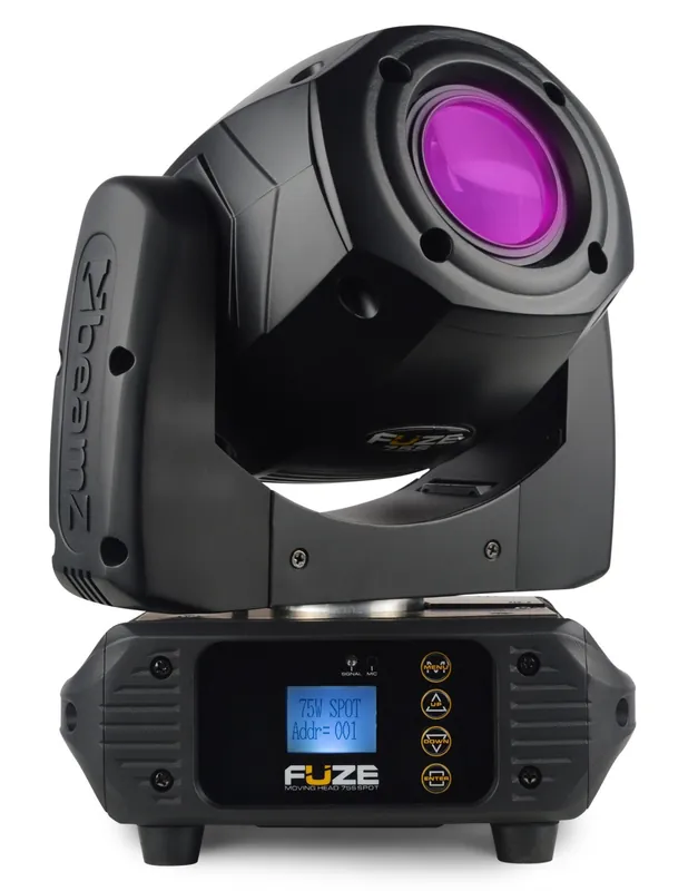 Retour Gratuit BeamZ - Fuze 75 S