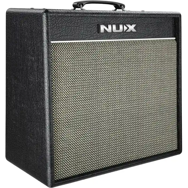 Seulement Aujourd'hui Nux Mighty 60 mk2