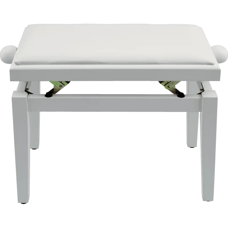 Prix Cassé Quiklok Piano Bench White