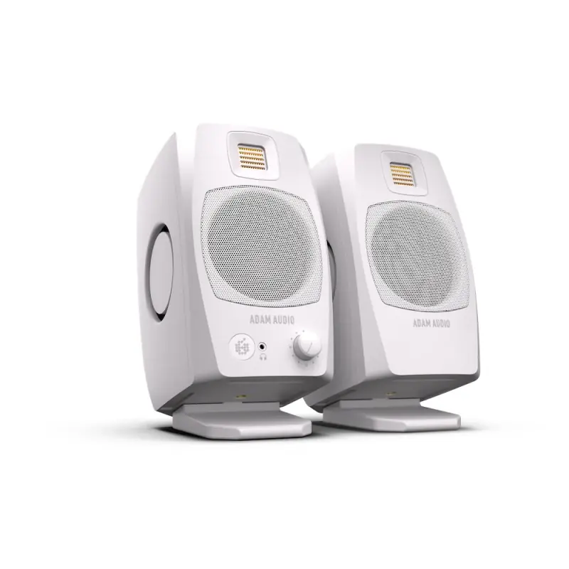 Adam Audio D3V White Prix Bas