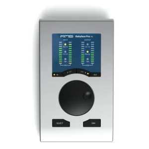 Promotion Saisonnière RME - Babyface Pro FS