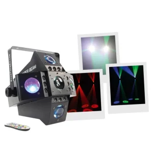 Boomtone DJ - Blinder Beam Seulement Aujourd'hui