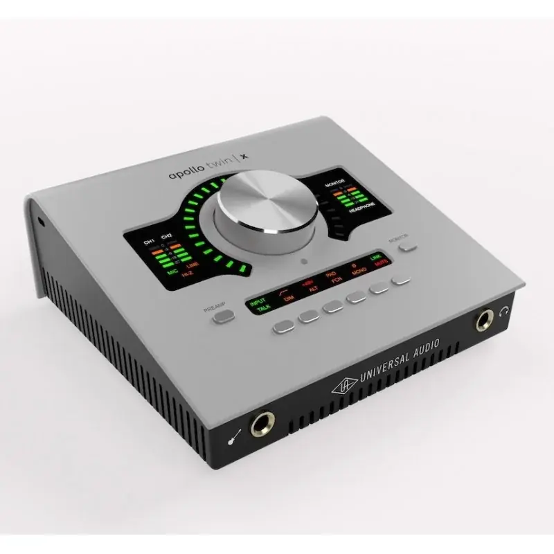 Universal Audio Apollo Twin X DUO Gen 2 Essentials Soldes