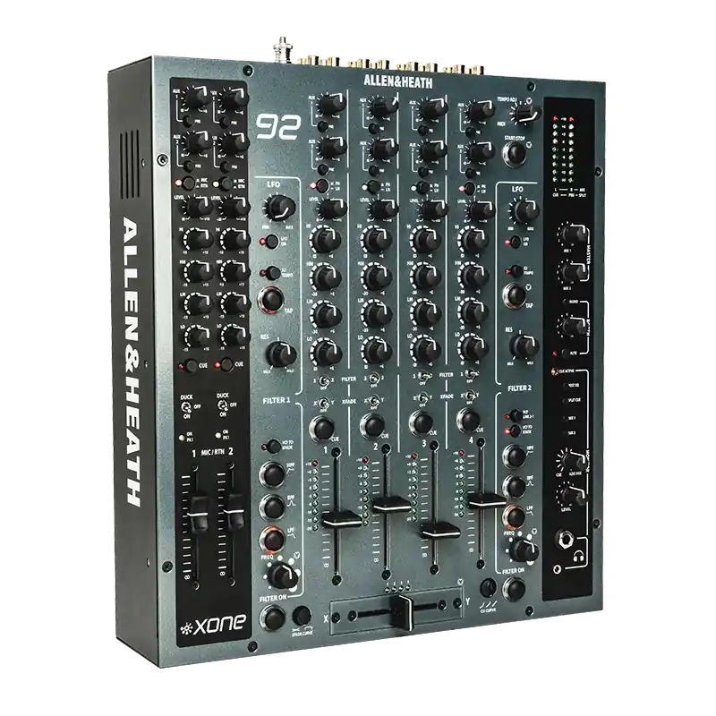 Allen & Heath Xone 92 mk2 Seulement Aujourd'hui