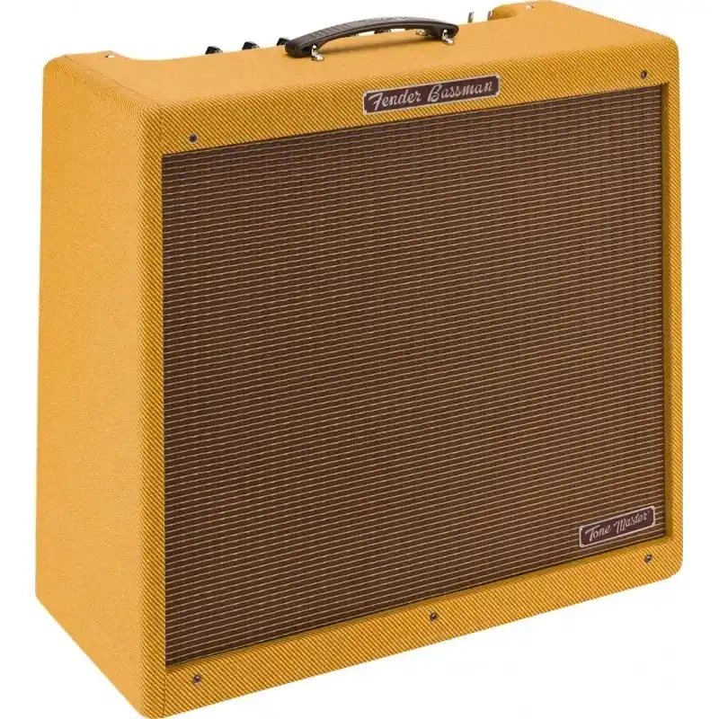 Vente Flash Fender Tone Master ‘59 Bassman