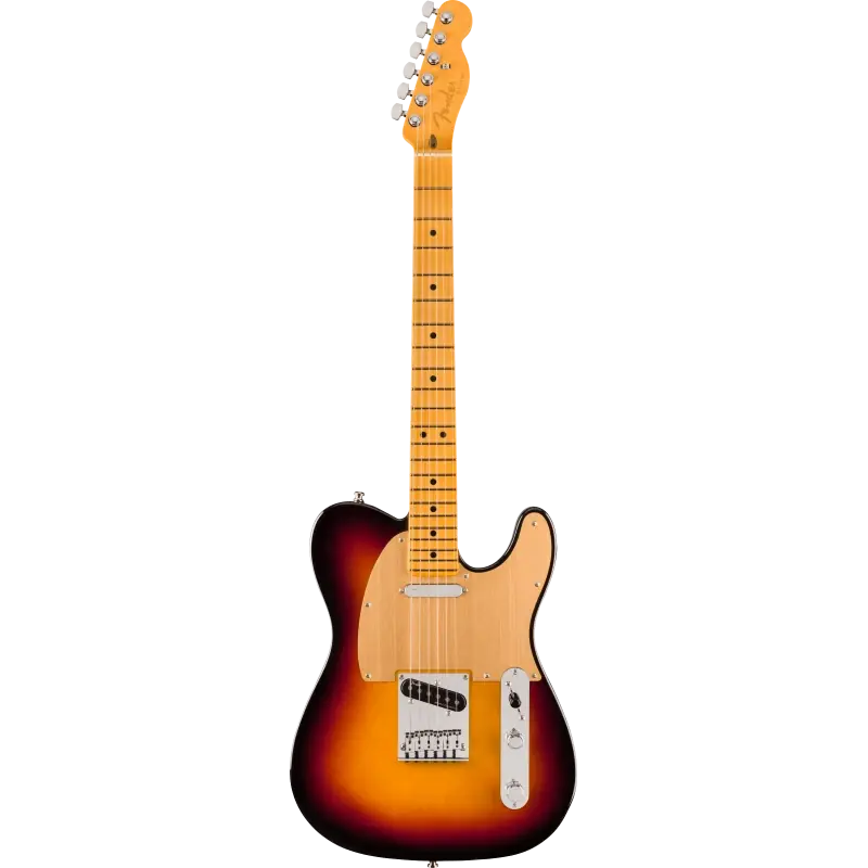 Populaire Fender American Ultra II Telecaster MN Ultraburst