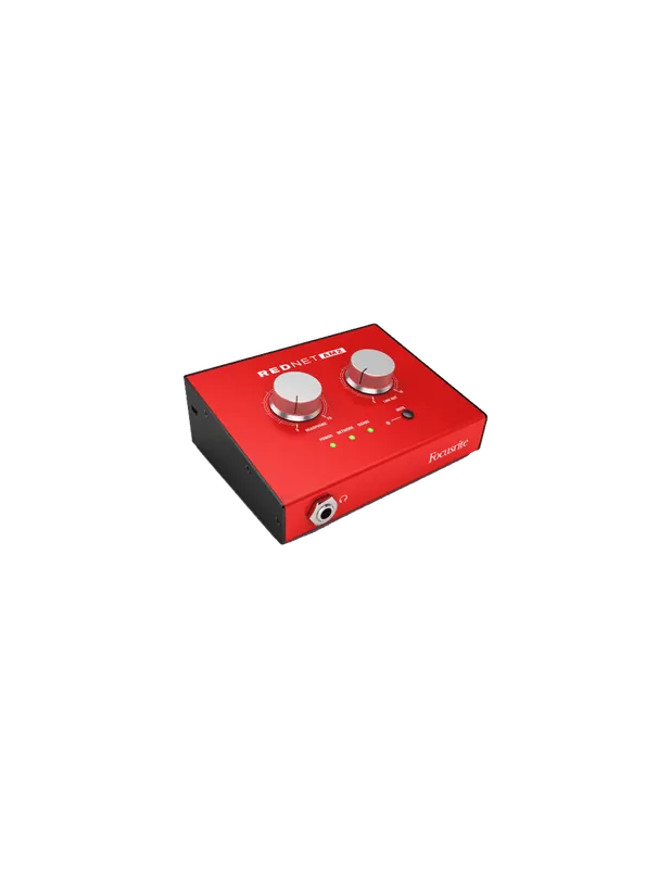 Focusrite - REDNET-AM2 Satisfait Ou Remboursé