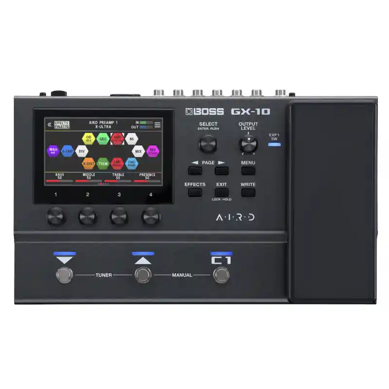 Petit Prix Boss GX-10