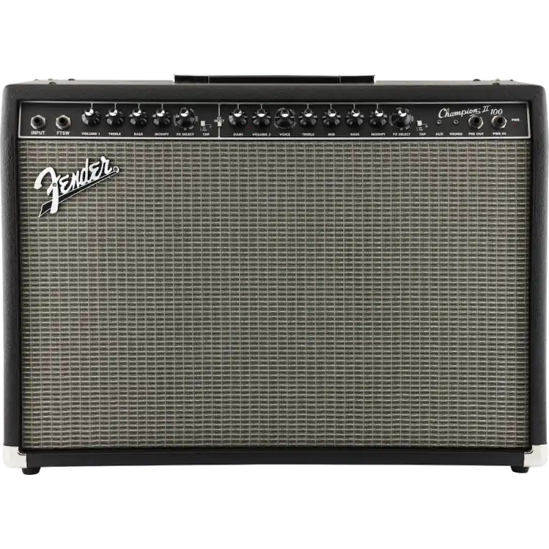 Expédition Rapide Fender Champion II 100