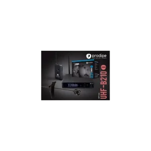 Prodipe - PACK UHF DSP CL21 LANEN Vente Directe