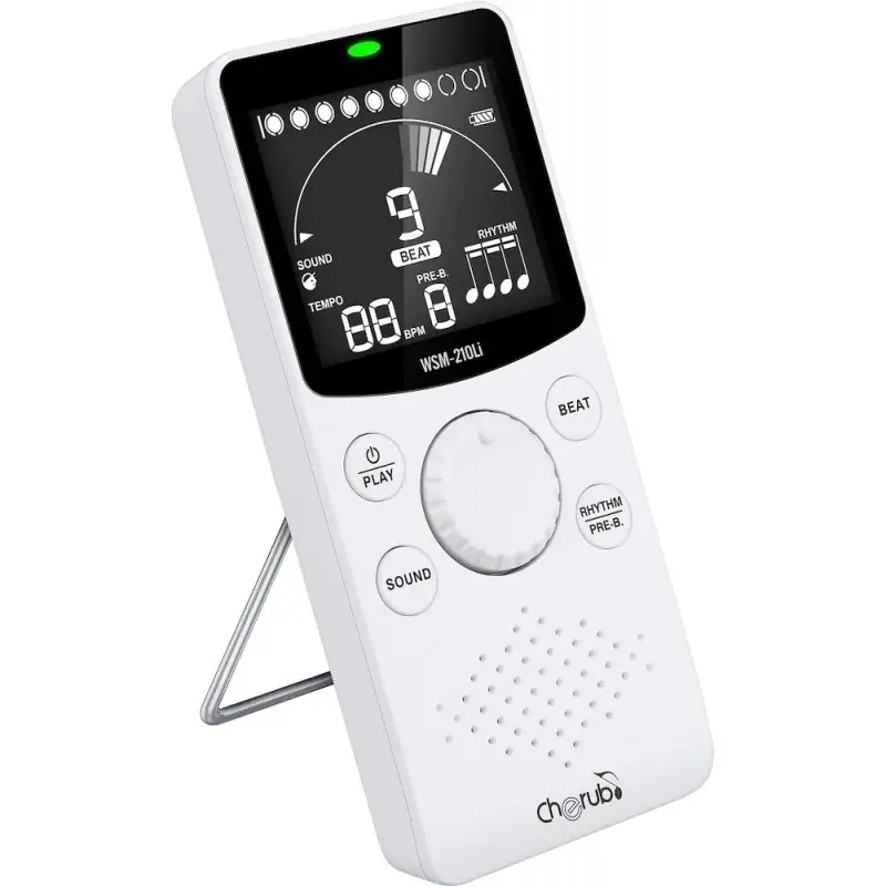Prix Bas Cherub Metronome White