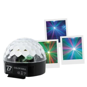 Boomtone DJ - Color Ball Produit De Marque