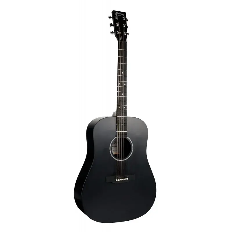 Martin D-X1 Black Commander Maintenant