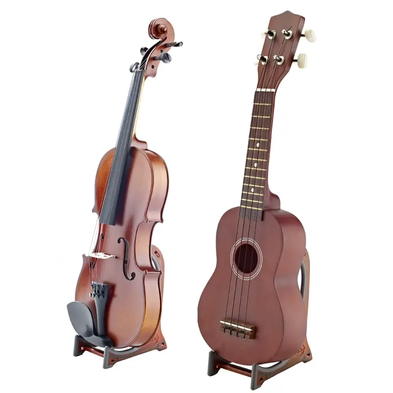 K&M Support Ukulélé et Violon Quantité Limitée