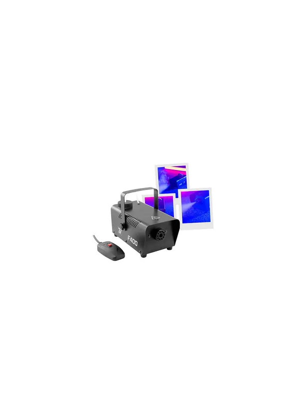 Boomtone DJ - F400 Promotion
