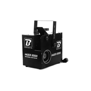 Boomtone DJ - HAZER 2000 Haute Qualité
