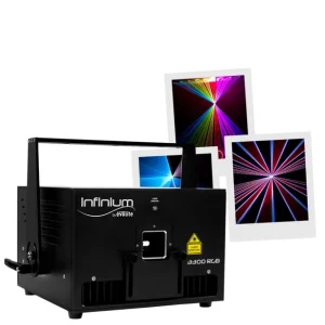 Jusqu'à Épuisement Des Stocks Evolite - Infinium 3300 RGB