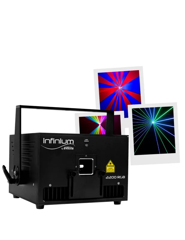 Commande En Gros Evolite - Infinium 2200 RGB