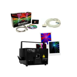 Prix Réduit Evolite - Infinium 2200 RGB Pack