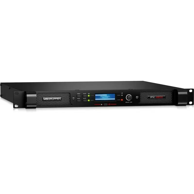 HK Audio IPX4800 Meilleure Vente