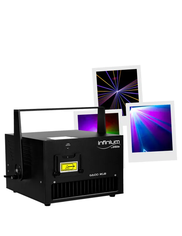 Evolite - Infinium 6600 RGB Meilleur Choix