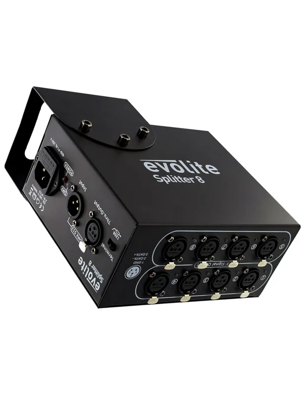 Meilleur Prix Evolite - Splitter 8