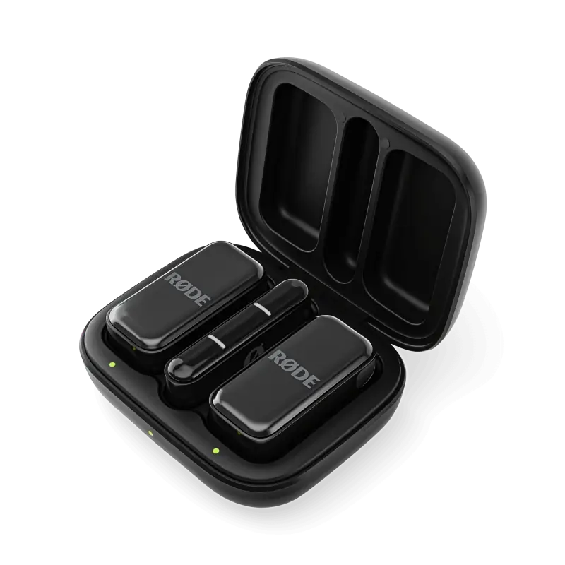 Rode Wireless Micro USB-C Black Certifié