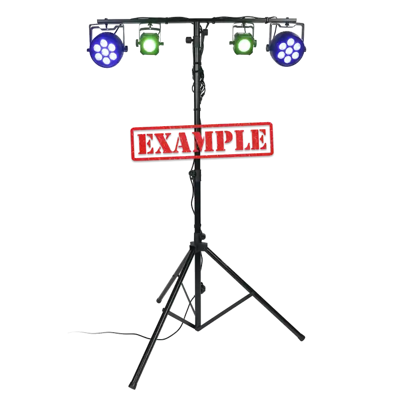Achetez Aujourd'hui Lighting Support Éclairage LS100